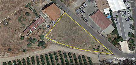 Foto Terreno agricolo in Vendita, 1632 mq (SCORDIA)