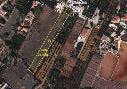 Foto Terreno Agricolo in Vendita, 2265 mq, Marsala (Periferia lato Ma