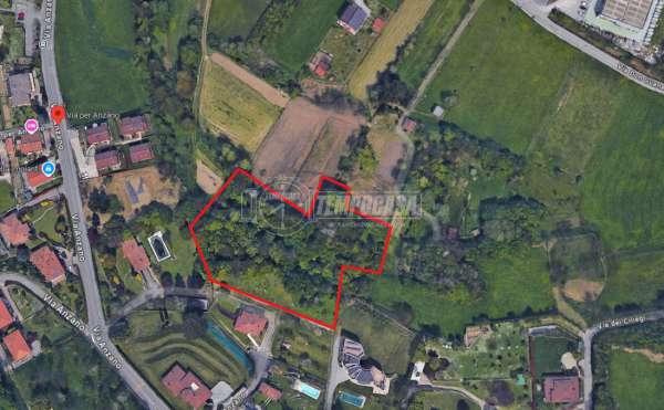 Foto Terreno agricolo in vendita a Alserio