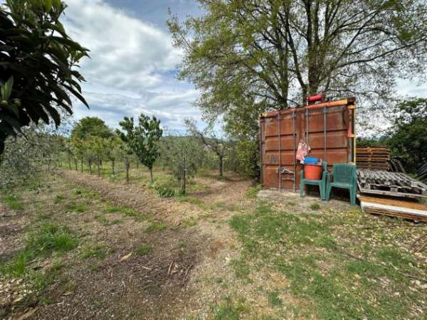 Foto Terreno agricolo in vendita a Castelnuovo Magra 1850 mq  Rif: 1127698