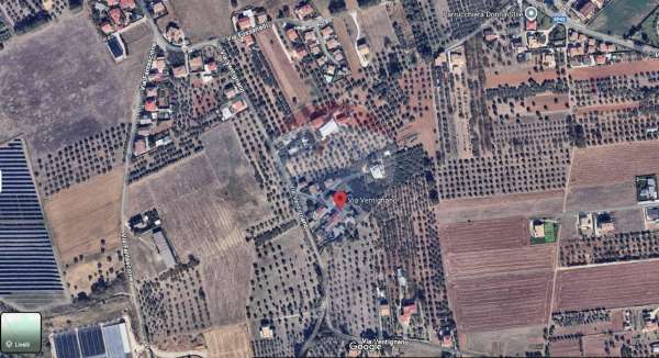 Foto Terreno agricolo in vendita a Cepagatti