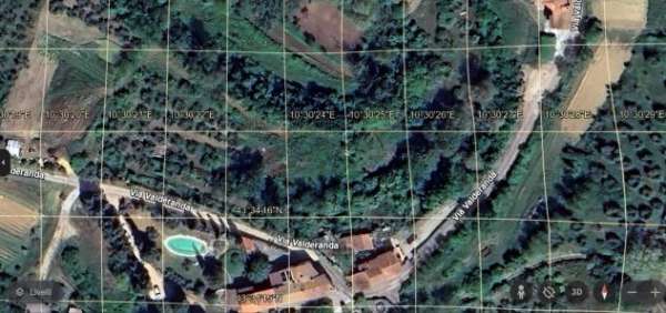 Foto Terreno agricolo in vendita a Fauglia 2950 mq  Rif: 1231370