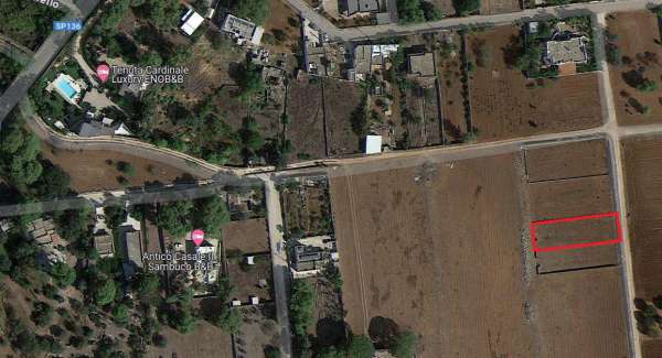 Foto Terreno agricolo in vendita a Manduria