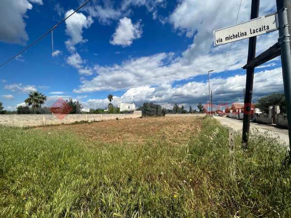 Foto Terreno agricolo in vendita a Manduria