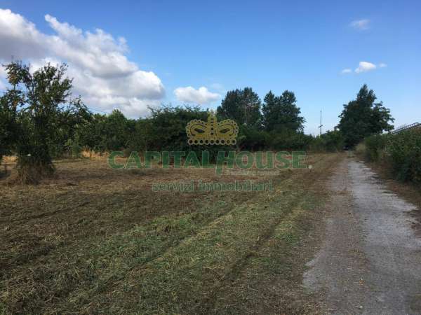 Foto Terreno agricolo in vendita a Pomigliano D'Arco