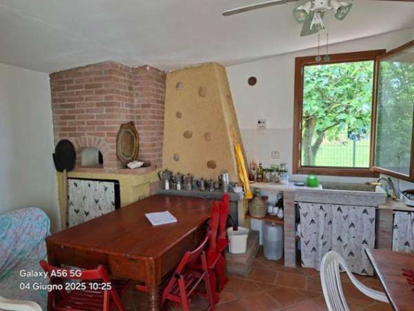 Foto Terreno agricolo in vendita a Ponzano - Empoli 1050 mq  Rif: 1328693