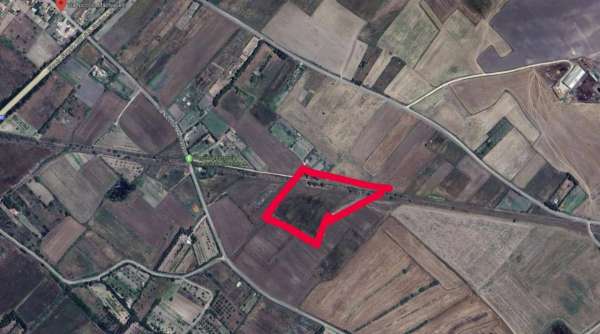 Foto Terreno agricolo in vendita a San Gavino Monreale