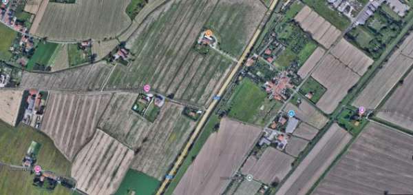 Foto Terreno agricolo in vendita a San Giuliano Terme 865 mq  Rif: 1290274