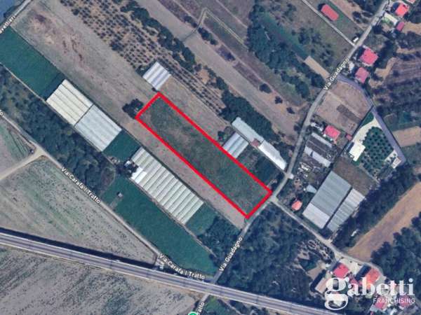 Foto Terreno agricolo in vendita a Sant'Anastasia