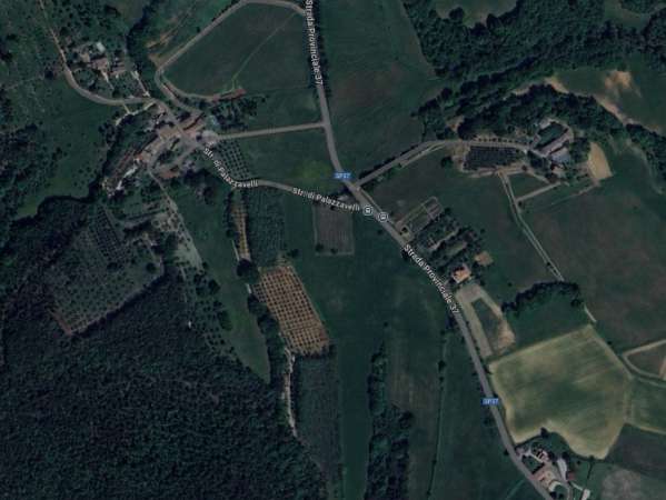 Foto Terreno agricolo in vendita a Sovicille