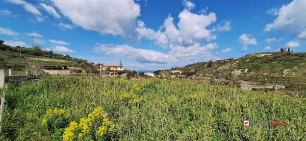 Foto Terreno agricolo in vendita a Villafranca Tirrena
