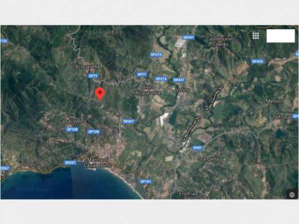 Foto terreno agricolo mq 5.343 Privato