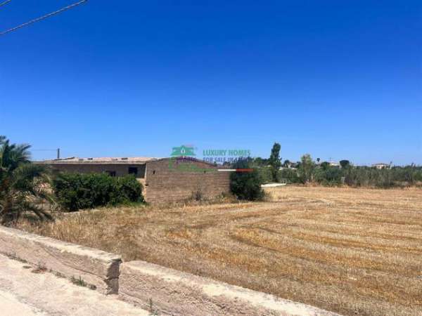 Foto TERRENO AGRICOLO ZONA MASTRELLA