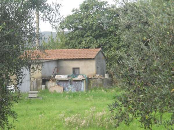 Foto Terreno con anesso e pozzo