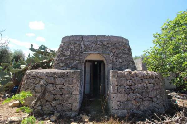Foto TERRENO CON TRULLO C.DA NEVIERA SAN MARZANO DI SAN GIUSEPPE