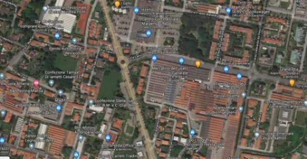 Foto Terreno di 1500 m in vendita a Gallarate