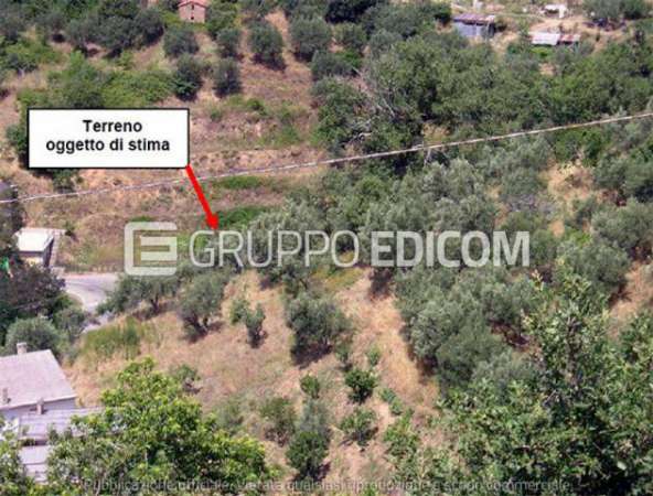 Foto Terreno di 1600 mq  in vendita a San Pietro in Guarano - Rif. 4499906