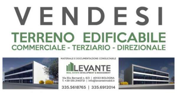 Foto Terreno di 2500 m in vendita a Casalecchio di Reno