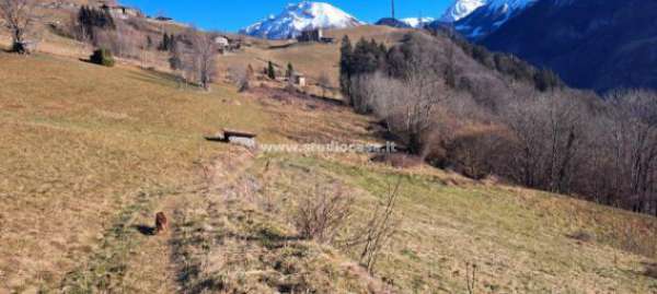 Foto Terreno di 3500 m in vendita a Ardesio