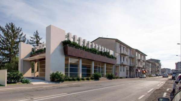 Foto Terreno ed. ind.le/artig.le in vendita a Pontedera 600 mq  Rif: 1199871