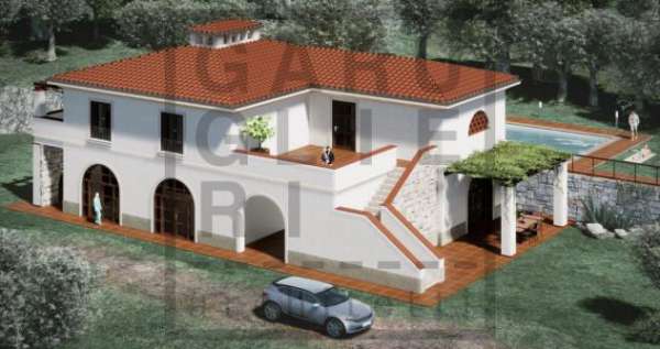 Foto Terreno edif. residenziale in vendita a Bargecchia - Massarosa 2000 mq  Rif: 1058172