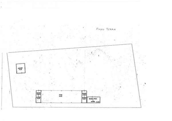 Foto Terreno edif. residenziale in vendita a Capannoli 1400 mq  Rif: 1223317