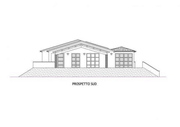 Foto Terreno edif. residenziale in vendita a Cecina 140 mq  Rif: 776781