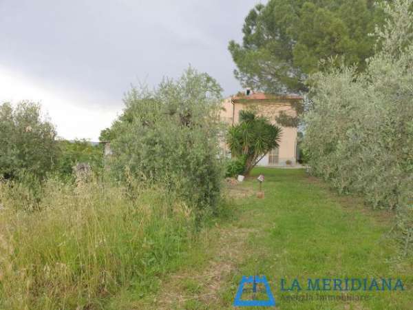Foto Terreno edif. residenziale in vendita a Cerreto Guidi 3000 mq  Rif: 1145748