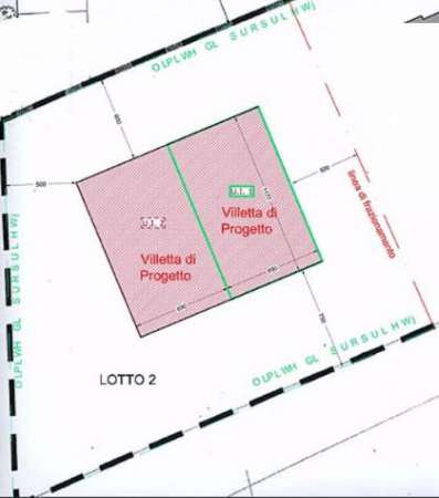 Foto Terreno edif. residenziale in vendita a Cerretti - Santa Maria a Monte 680 mq  Rif: 408042