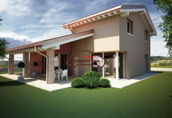 Foto Terreno edif. residenziale in vendita a Colle di Compito - Capannori 600 mq  Rif: 1073466