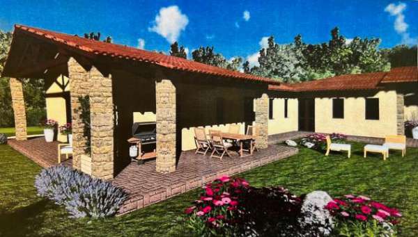 Foto Terreno edif. residenziale in vendita a Montelupo Fiorentino 1200 mq  Rif: 1132822