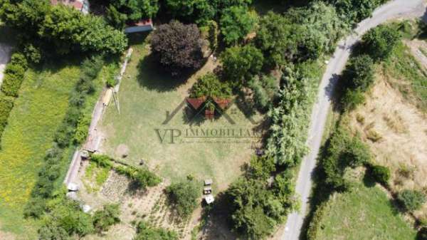 Foto Terreno edif. residenziale in vendita a Pomarance 1025 mq  Rif: 1235594