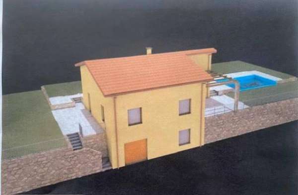 Foto Terreno edif. residenziale in vendita a Sarzana 225 mq  Rif: 1235834