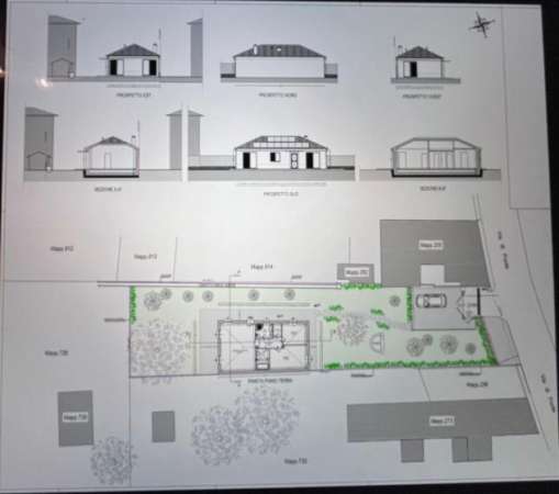 Foto Terreno edif. residenziale in vendita a Sarzana 600 mq  Rif: 1295685