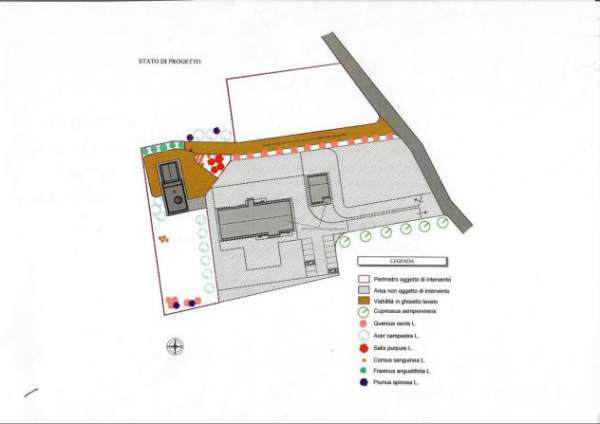 Foto Terreno edif. residenziale in vendita a Scala - San Miniato 569 mq  Rif: 887006