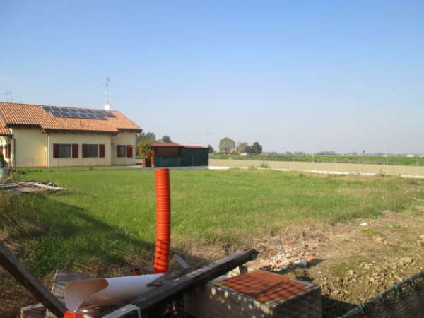 Foto terreno edificabile