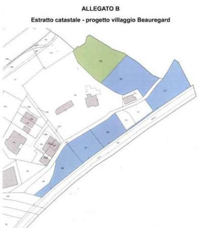 Foto TERRENO EDIFICABILE AOSTA