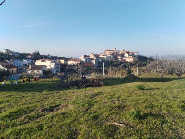 Foto TERRENO EDIFICABILE B3 MQ 952 VILLALFONSINA (CH) ABRUZZO