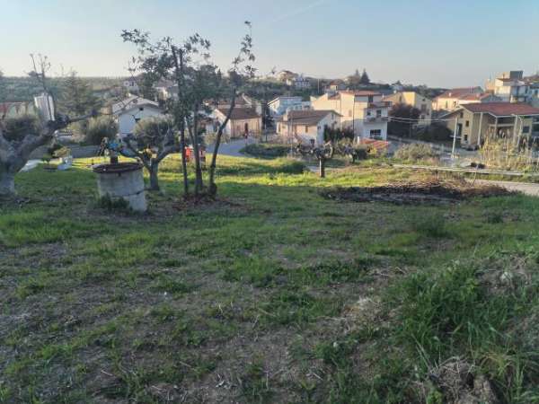 Foto TERRENO EDIFICABILE B3 MQ 952 VILLALFONSINA (CH) ABRUZZO