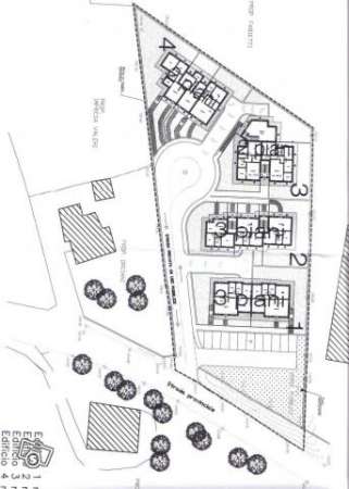 Foto Terreno edificabile convenzionato con Polverigi, con fogne, servizi