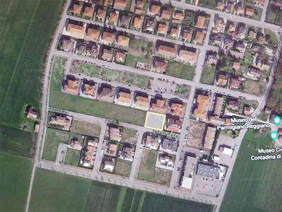 Foto Terreno Edificabile in Vendita, 1 Locale, 1090 mq, Soragna