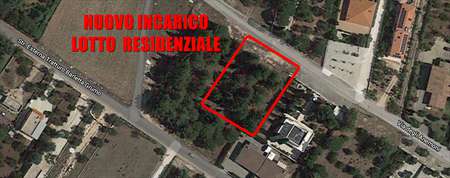 Foto Terreno Edificabile in Vendita, 1 Locale, 1360 mq, Corato