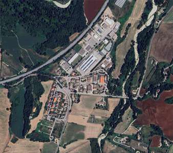 Foto Terreno Edificabile in Vendita, 1 Locale, 3143 mq, Fossombrone