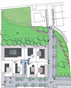 Foto Terreno Edificabile in Vendita, 1 Locale, 500 mq, Carpi (San Mar