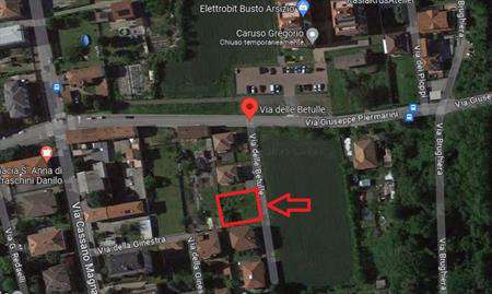 Foto Terreno Edificabile in Vendita, 1 Locale, 650 mq, Busto Arsizio