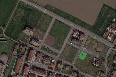Foto Terreno Edificabile in Vendita, 1 Locale, 672 mq, Soragna