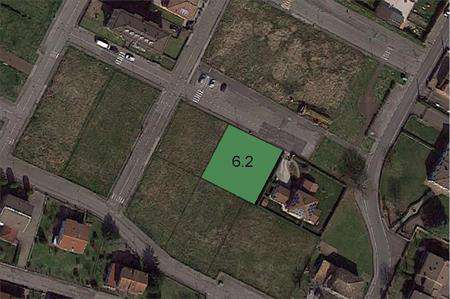 Foto Terreno Edificabile in Vendita, 1 Locale, 787 mq, Soragna