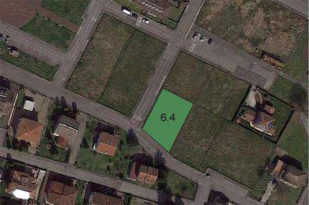 Foto Terreno Edificabile in Vendita, 1 Locale, 818 mq, Soragna