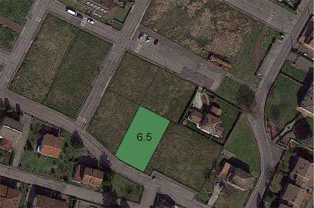 Foto Terreno Edificabile in Vendita, 1 Locale, 876 mq, Soragna