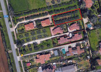 Foto Terreno edificabile in Vendita, 1100 mq (FIANO ROMANO)